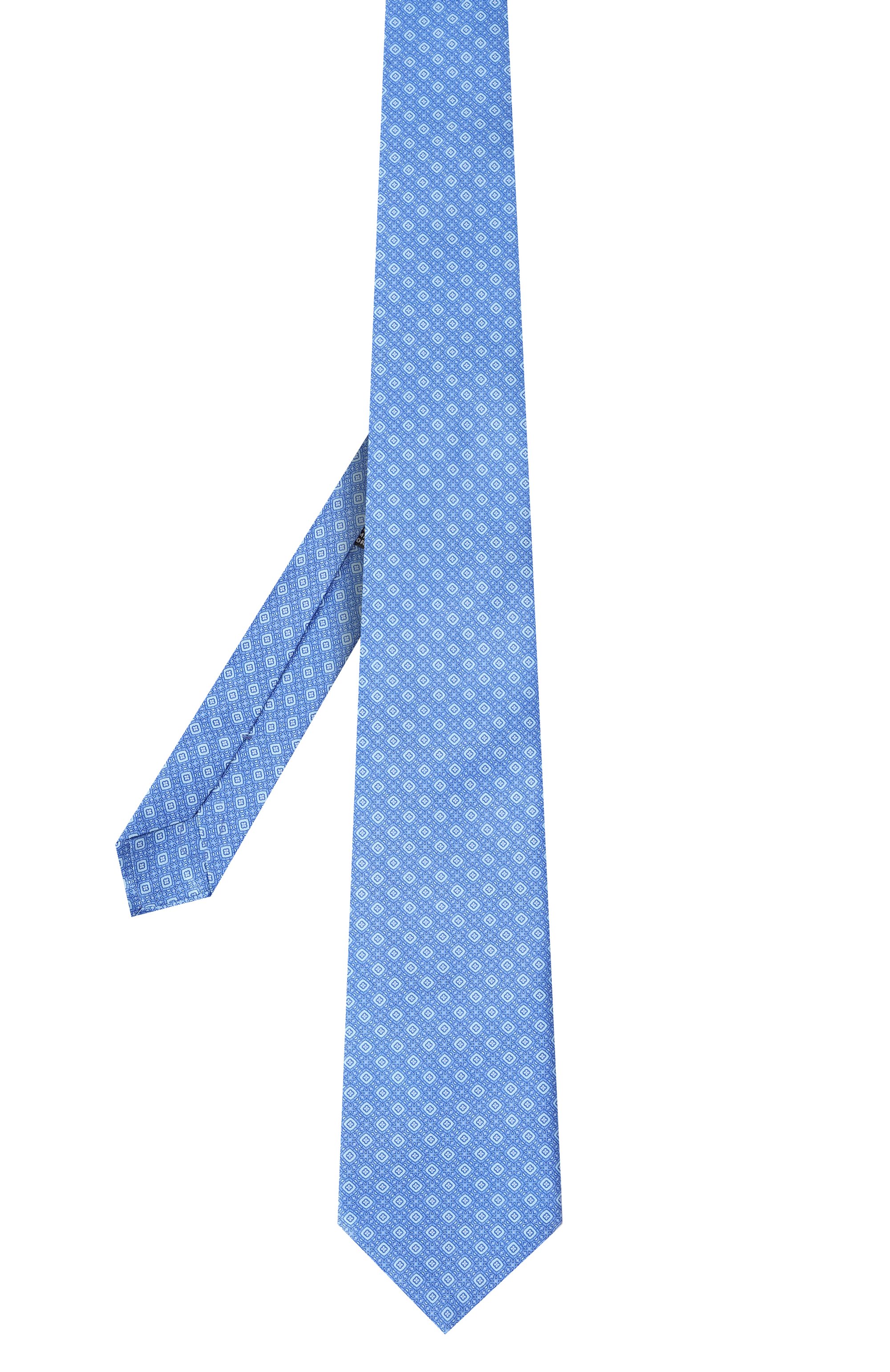 Шелковый галстук STEFANO RICCI, арт. CX/55005, фото 3