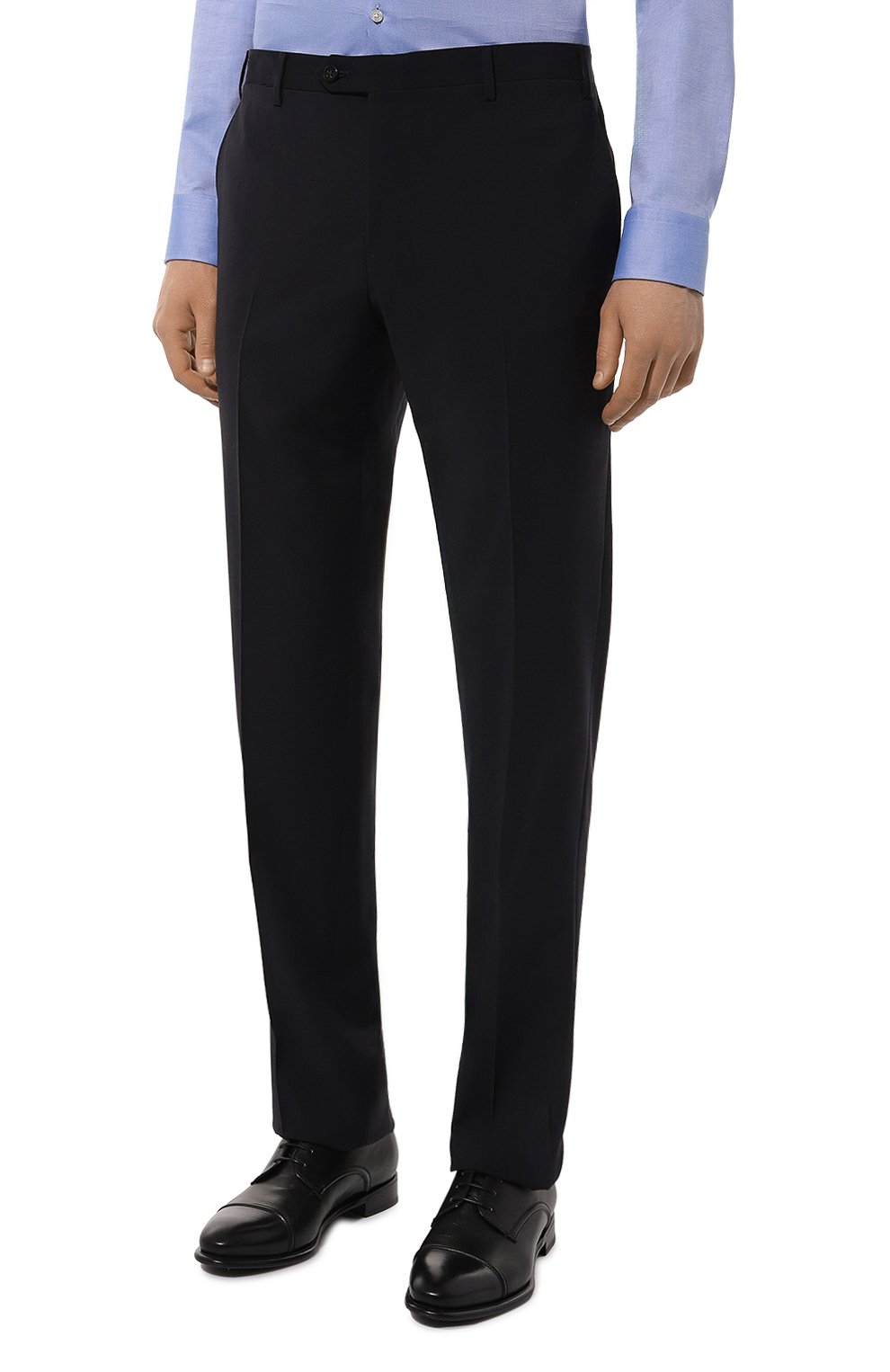 Шерстяной костюм CORNELIANI, арт. 936008-935002/9318563, фото 5