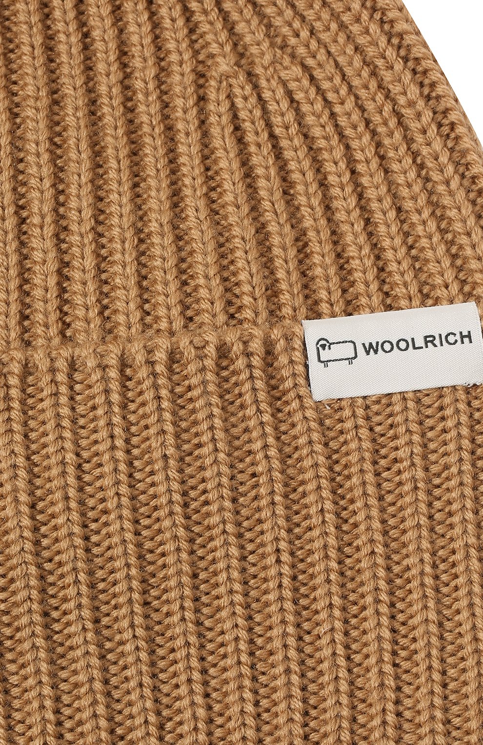 Шерстяная шапка WOOLRICH, арт. CFW0AC0166MR/UF0663, фото 3