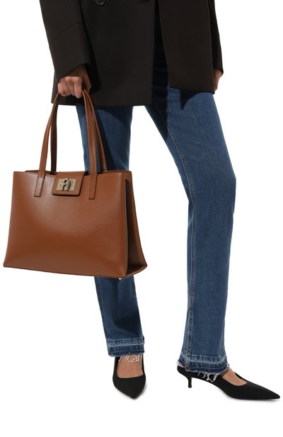 Сумка-тоут furla 1927 ballerina large FURLA, арт. WB00145/ARE000, фото 2