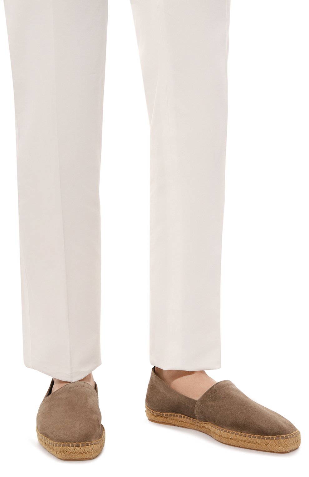 Замшевые эспадрильи CASTANER, арт. PABL0 T, фото 3