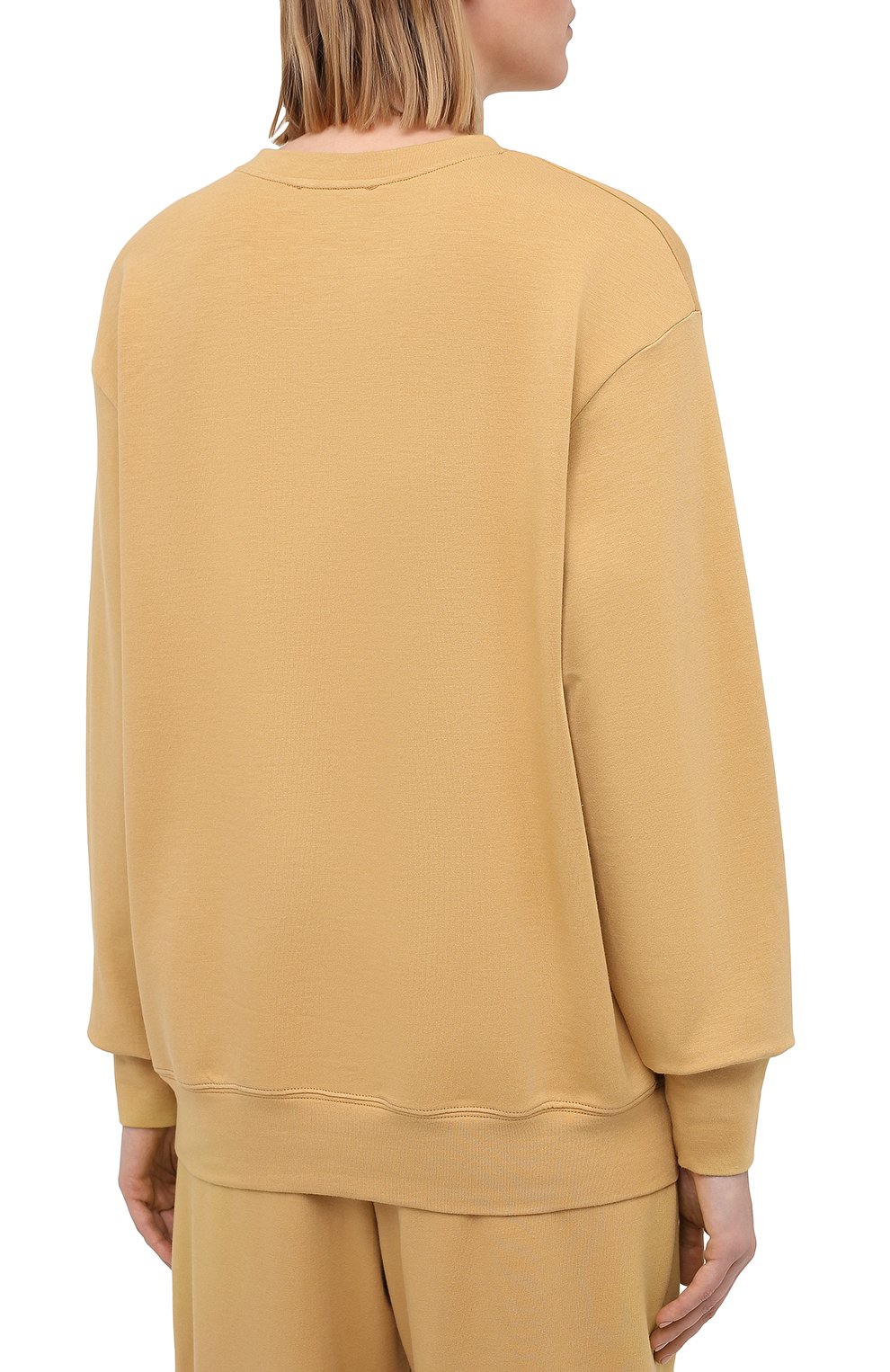 Хлопковый свитшот I.D. SARRIERI, арт. A5506, фото 4