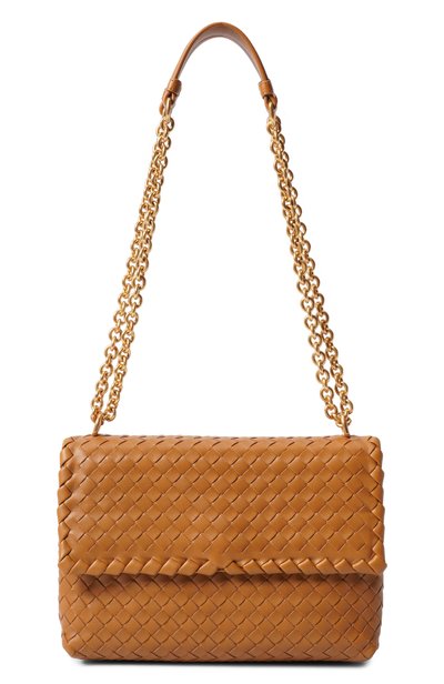 Женская сумка olimpia small BOTTEGA VENETA, арт. 386498/V48B1