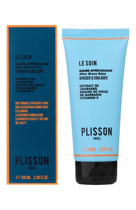 Мужское бальзам после бритья для лица (100ml) PLISSON бесцветного цвета, арт. PLSNC915 | Фото 2 (Региональные ограничения белый список (Axapta Mercury): Не проставлено; Нос: Не проставлено)