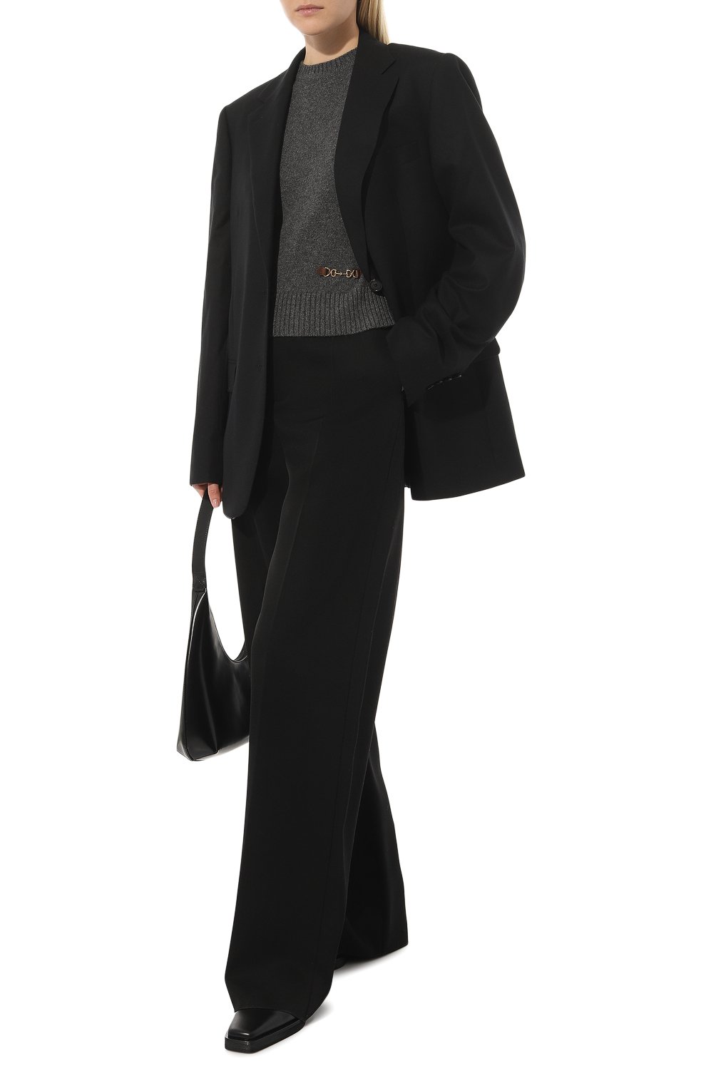 Кашемировый пуловер GUCCI, арт. 628389 XKBH9, фото 2