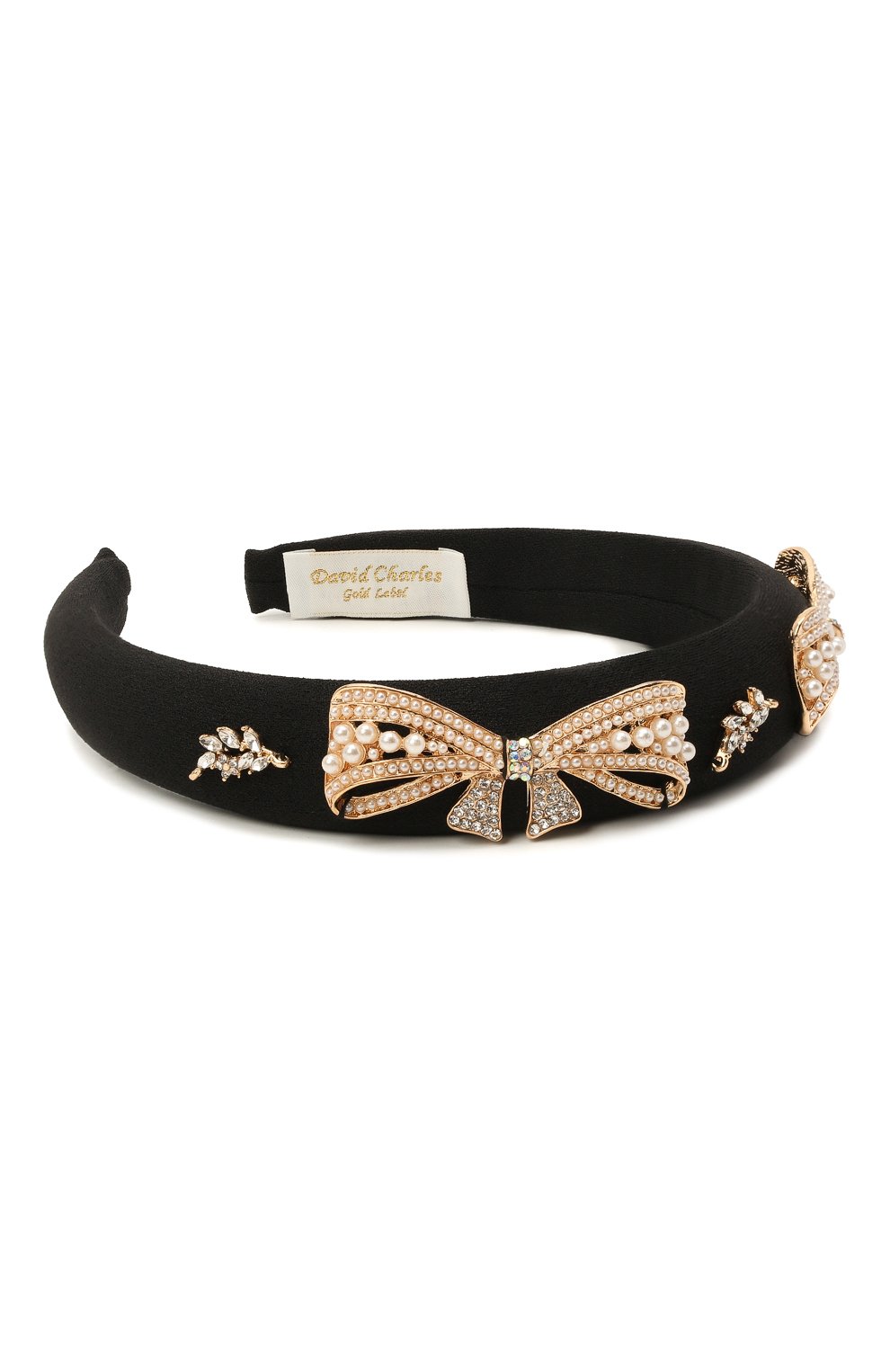 Ободок DAVID CHARLES, арт. 7715, фото 2