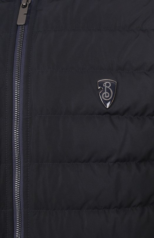 Утепленная куртка Burberry 8101636 Синий  8101636 Фото 6