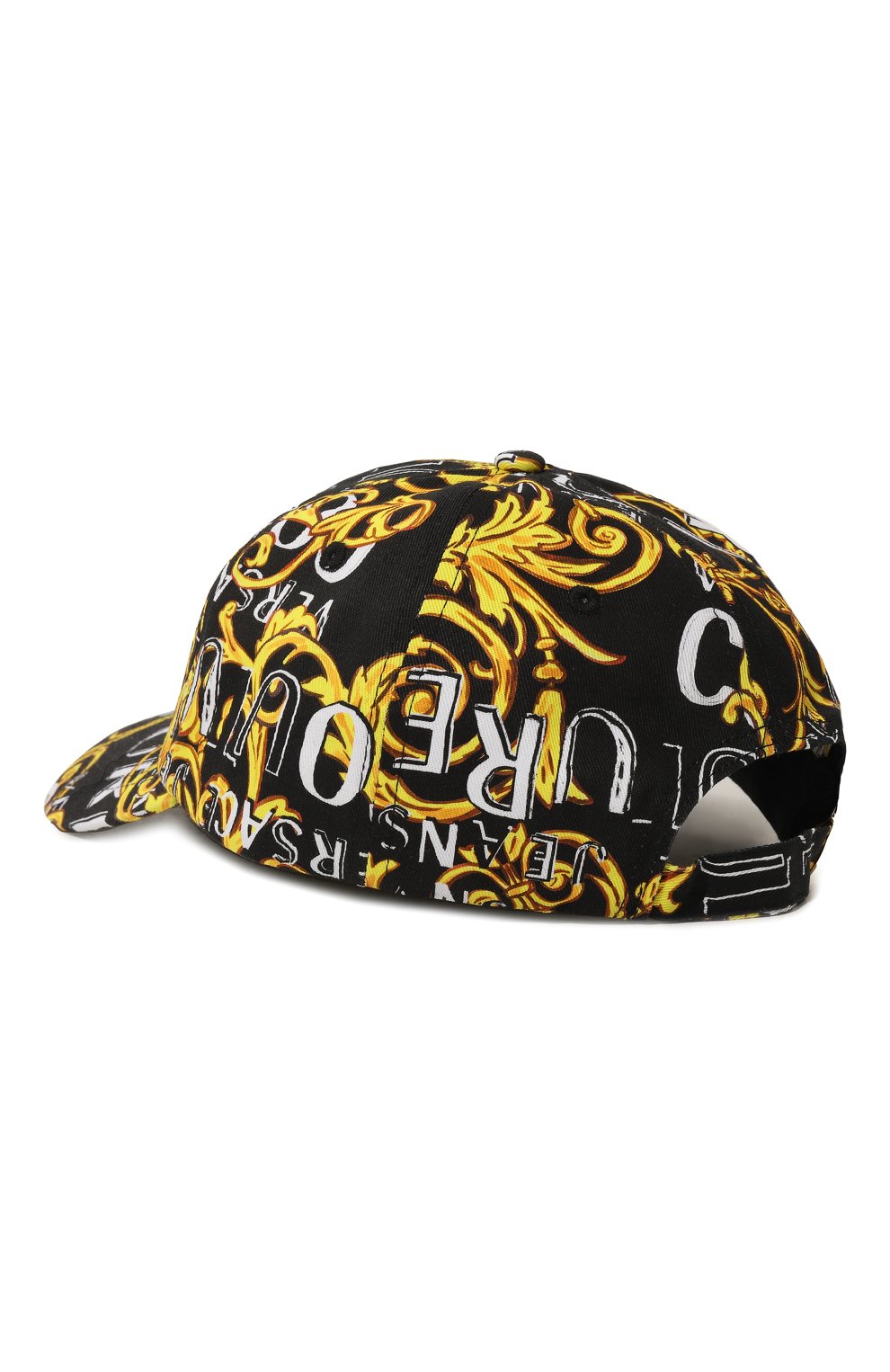 Хло пковая бейсболка VERSACE JEANS COUTURE, арт. 74VAZK18/ZG162, фото 3