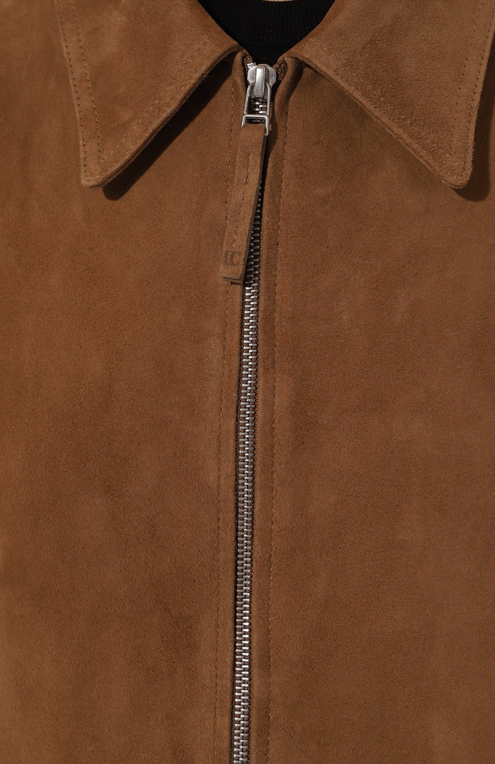 Замшевая куртка LOW CLASSIC, арт. L0W24SM_LT020_CA, фото 5