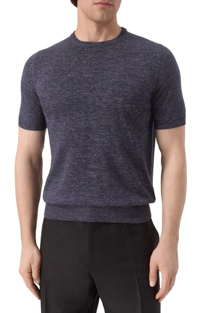 Джемпер из кашемира и шелка COLOMBO, арт. MA04673/2-56HE, фото 3