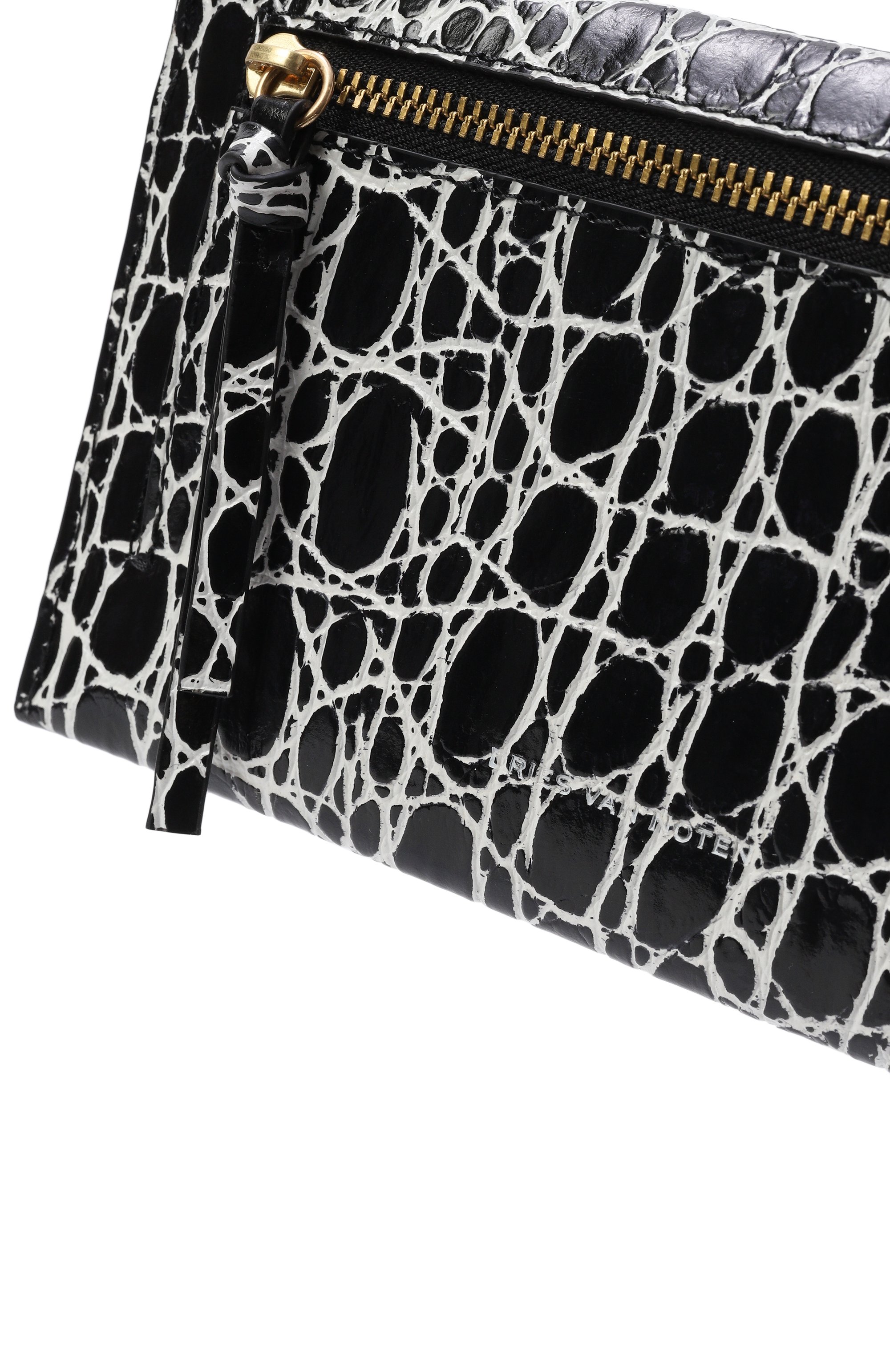 Клатч DRIES VAN NOTEN, арт. 012116/0597, фото 6