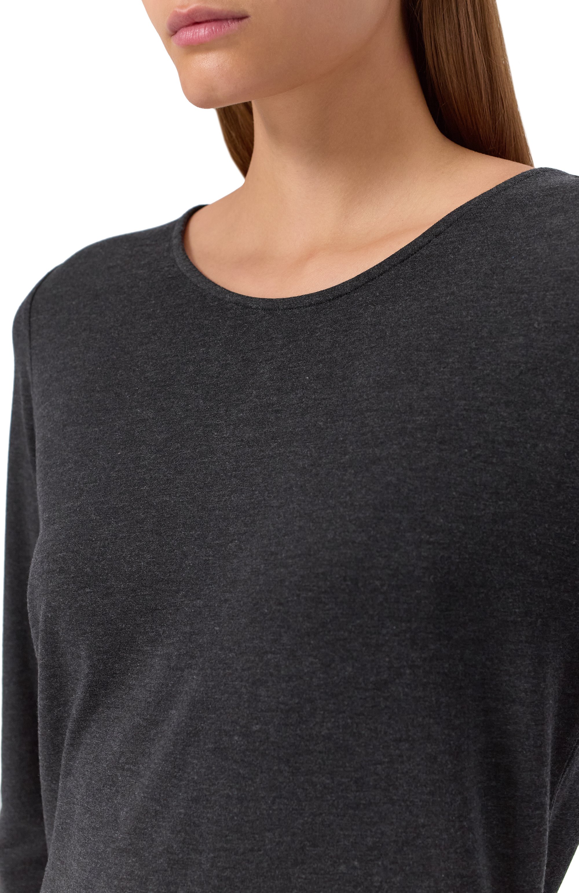 Лонгслив из лиоцелла ZIMMERLI, арт. 8010-33005, фото 5