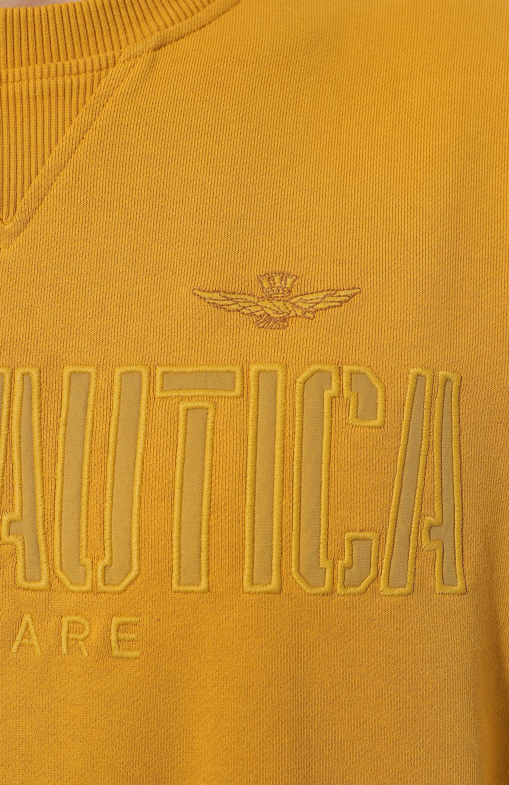 Хлопковый свитшот AERONAUTICA MILITARE, арт. 232/FE1804F511, фото 5