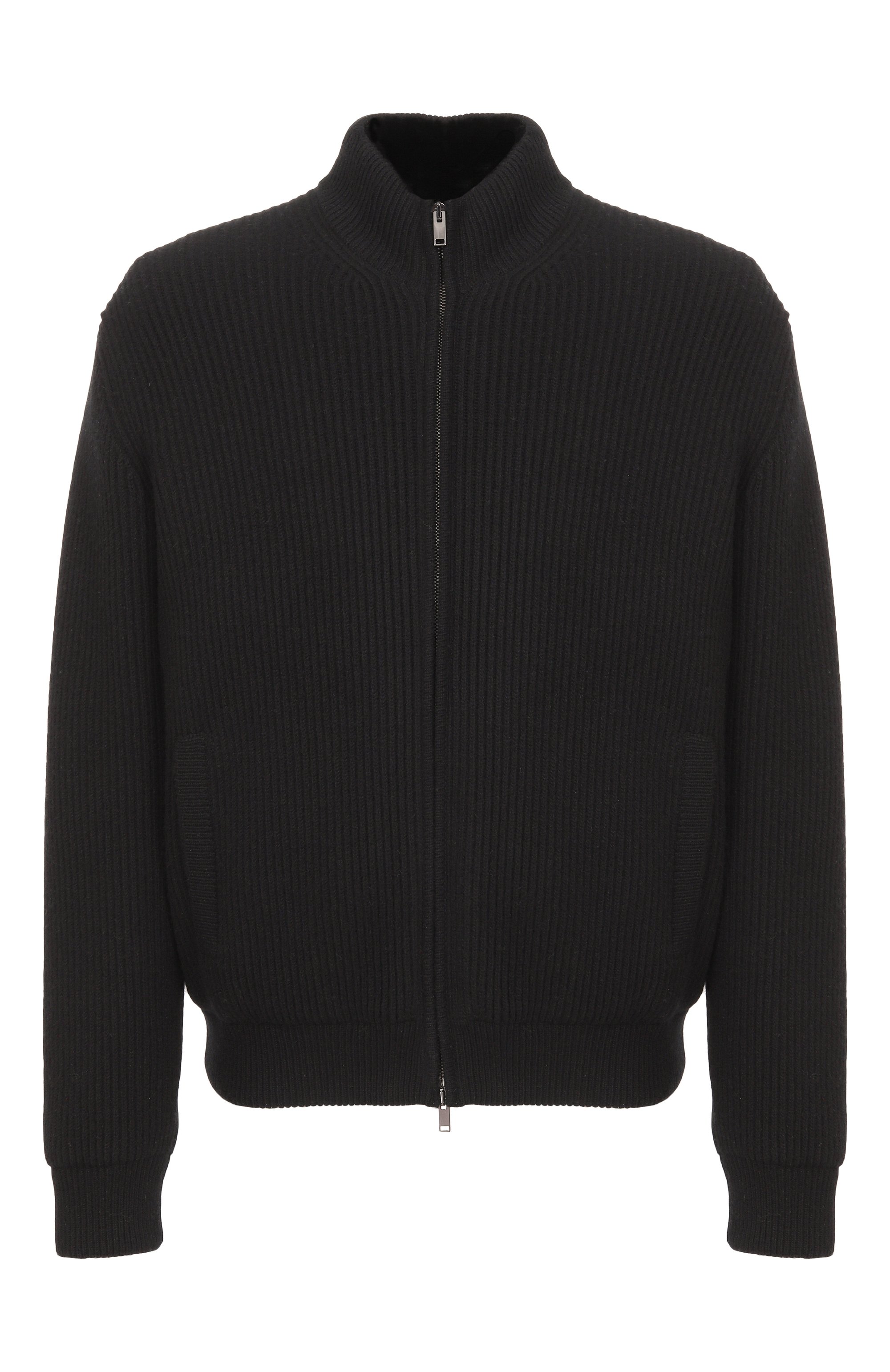 Кашемировый кардиган с подкладкой из норки MVST, арт. FTXTRECK-ES3625-3V/TR-ES3625-1, фото 1