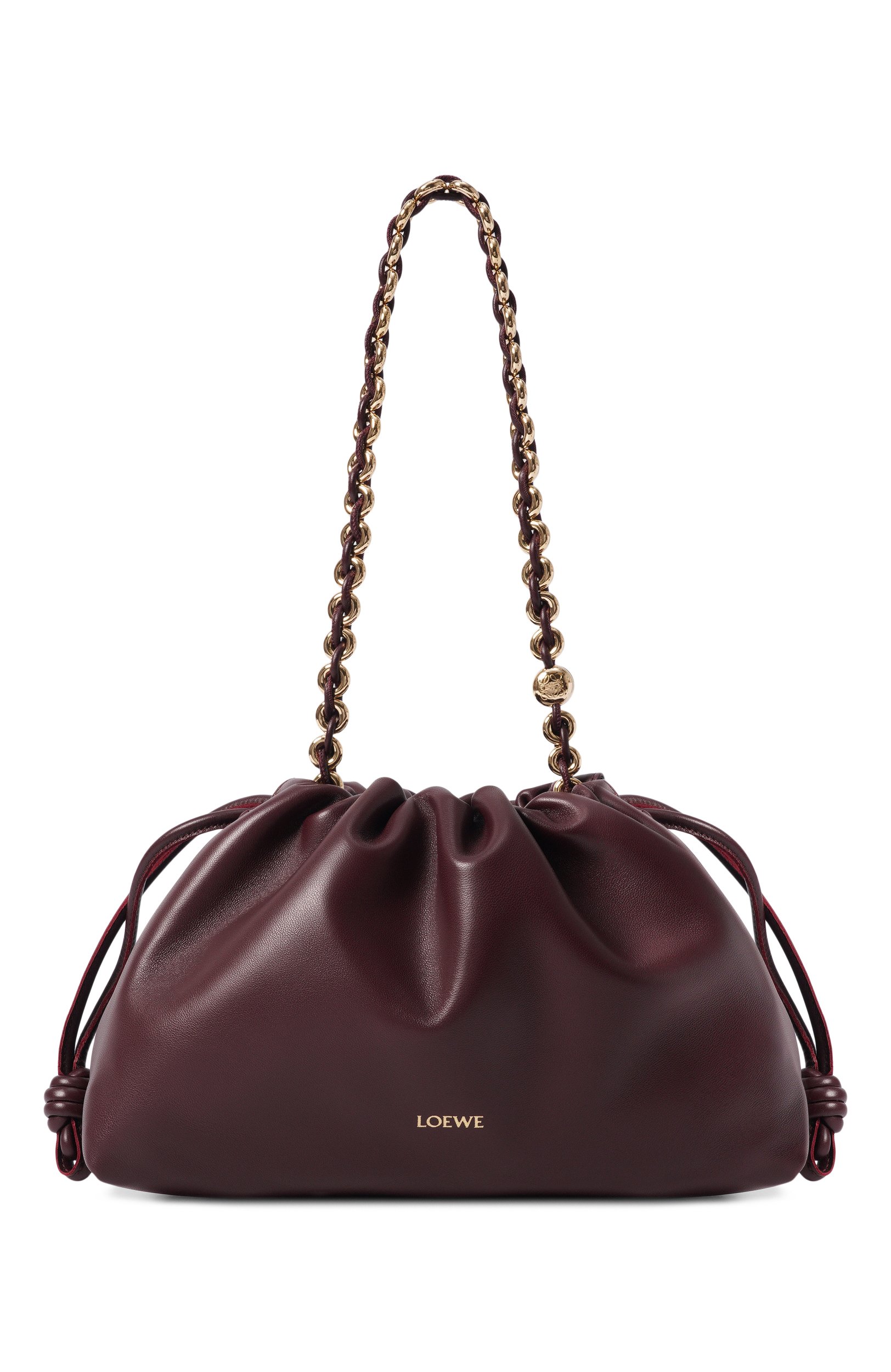 Сумка flamenco medium LOEWE,  арт. A411FCRX75, фото 1