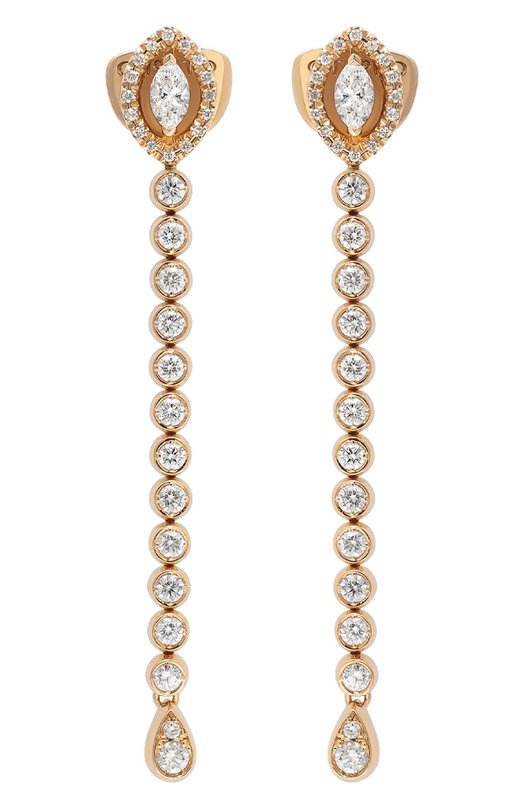 Серьги Casato ORX-1397BT-P Бесцветный ORX-1397BT-P