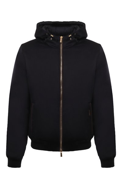 Мужской пуховый бомбер brigno-bab MOORER, арт. BRIGN0/BAB