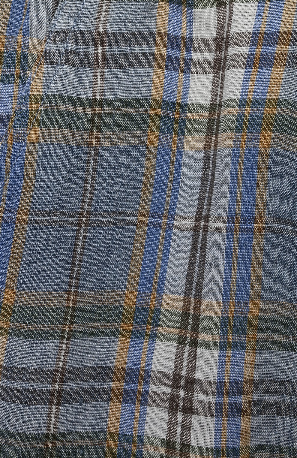 Льняные шорты IL GUFO, арт. P24PB172L3021/5A-8A, фото 3