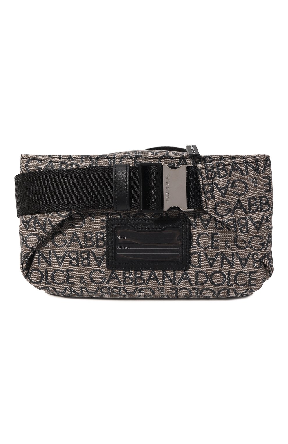 Поясная сумка militare DOLCE & GABBANA, арт. BM2218/AJ705, фото 6