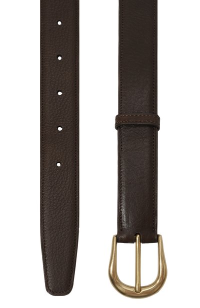 Кожаный ремень AGREEG, арт. 24061534, фото 3