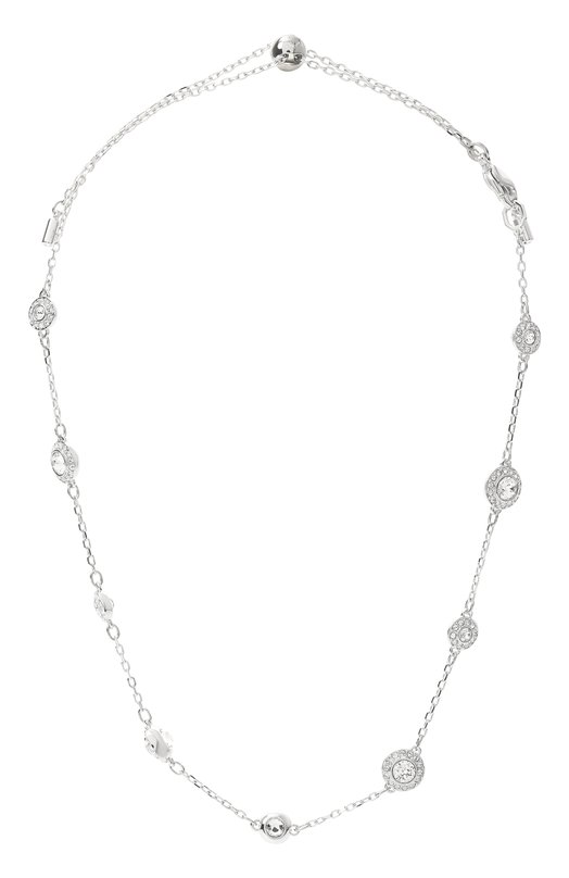 Колье Una Angelic Swarovski 5732275 Серебряный 5732275