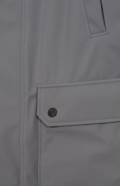 Парка STEFANO RICCI JUNIOR, арт. Y9J2400130/PPCT1M, фото 3