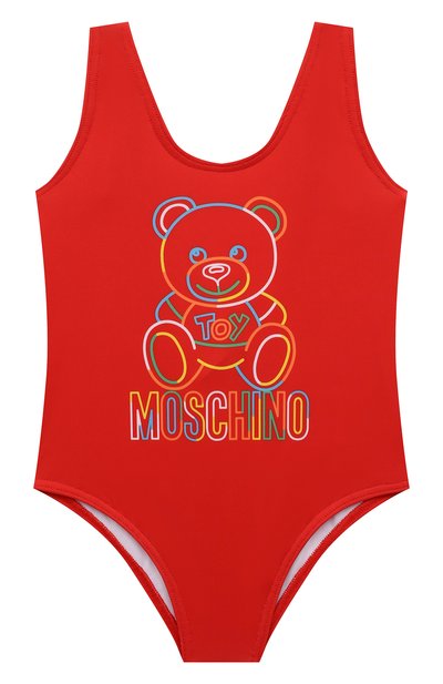 Слитный купальник MOSCHINO, арт. HFL00B/LKA00/4A-8A, фото 1