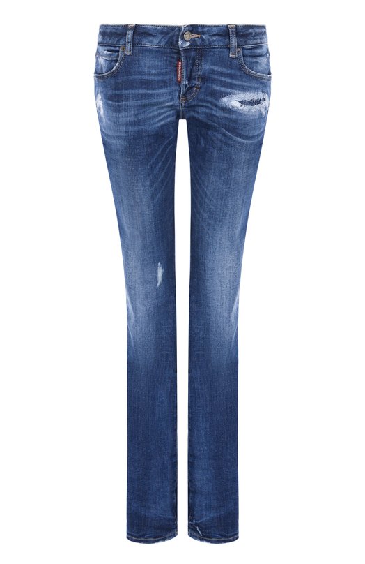 Джинсы Sharpei Dsquared2 S75LB1066/S30872 Синий S75LB1066/S30872