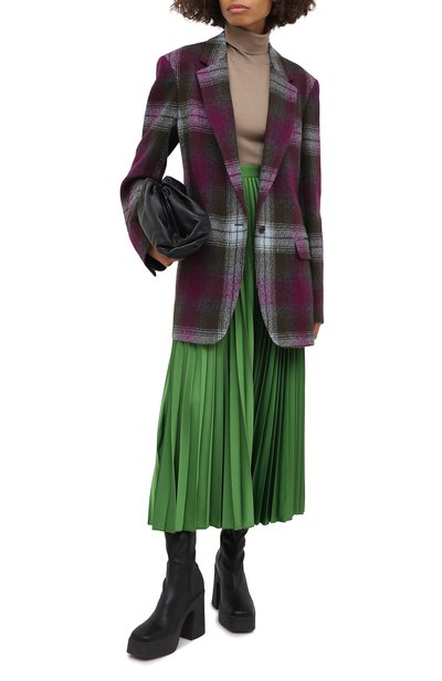 Юбка ESCADA зеленого цвета по цене 56500 руб., арт. 5034418, фото 2 Юбка ESCADA, арт. 5034418, фото 2