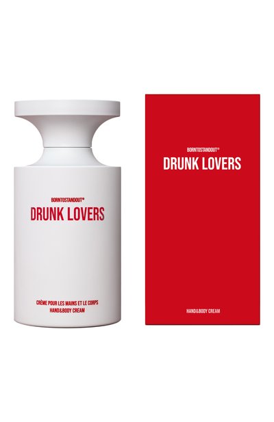 Крем для рук и тела drunk lovers (350ml) BORNTOSTANDOUT, арт. BTSOBCDLMRK, фото 3