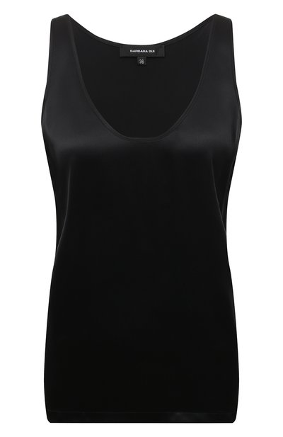 Шелковый топ BARBARA BUI, арт. B1433HCA, фото 1