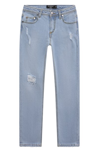 Джинсы NEIL BARRETT KIDS, арт. 030839, фото 1