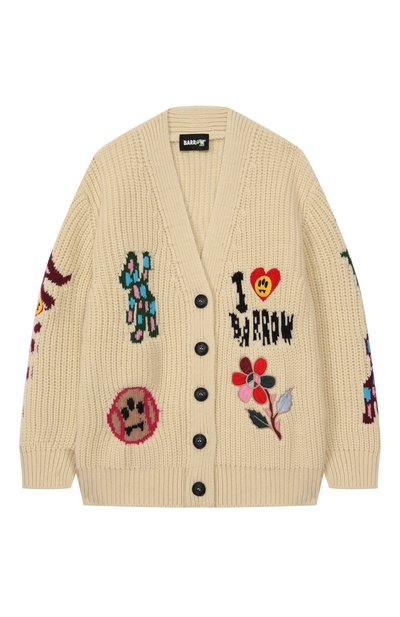 Кардиган BARROW, арт. F5BKJGCA193