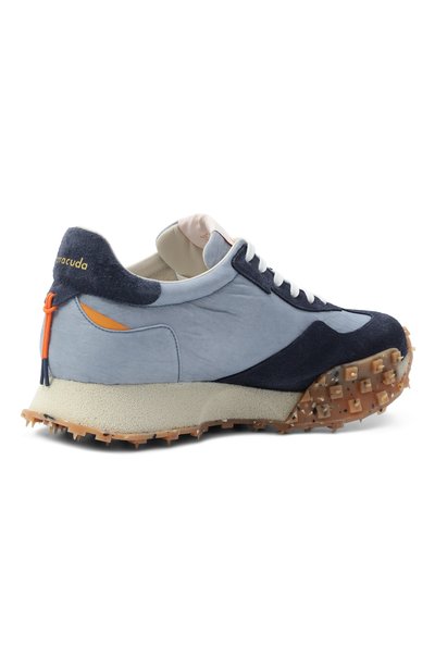 Комбинированные кроссовки impact BARRACUDA, арт. BU3437/CAM+TESSUT0, фото 5