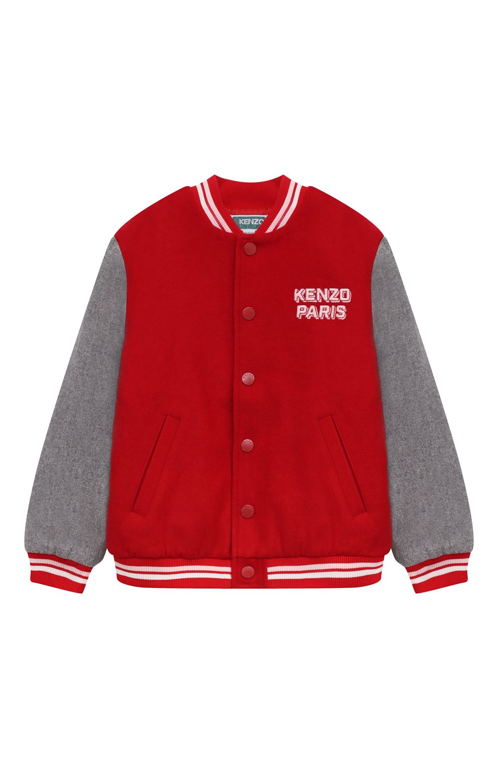 Утепленный бомбер KENZO, арт. K60632, фото 1