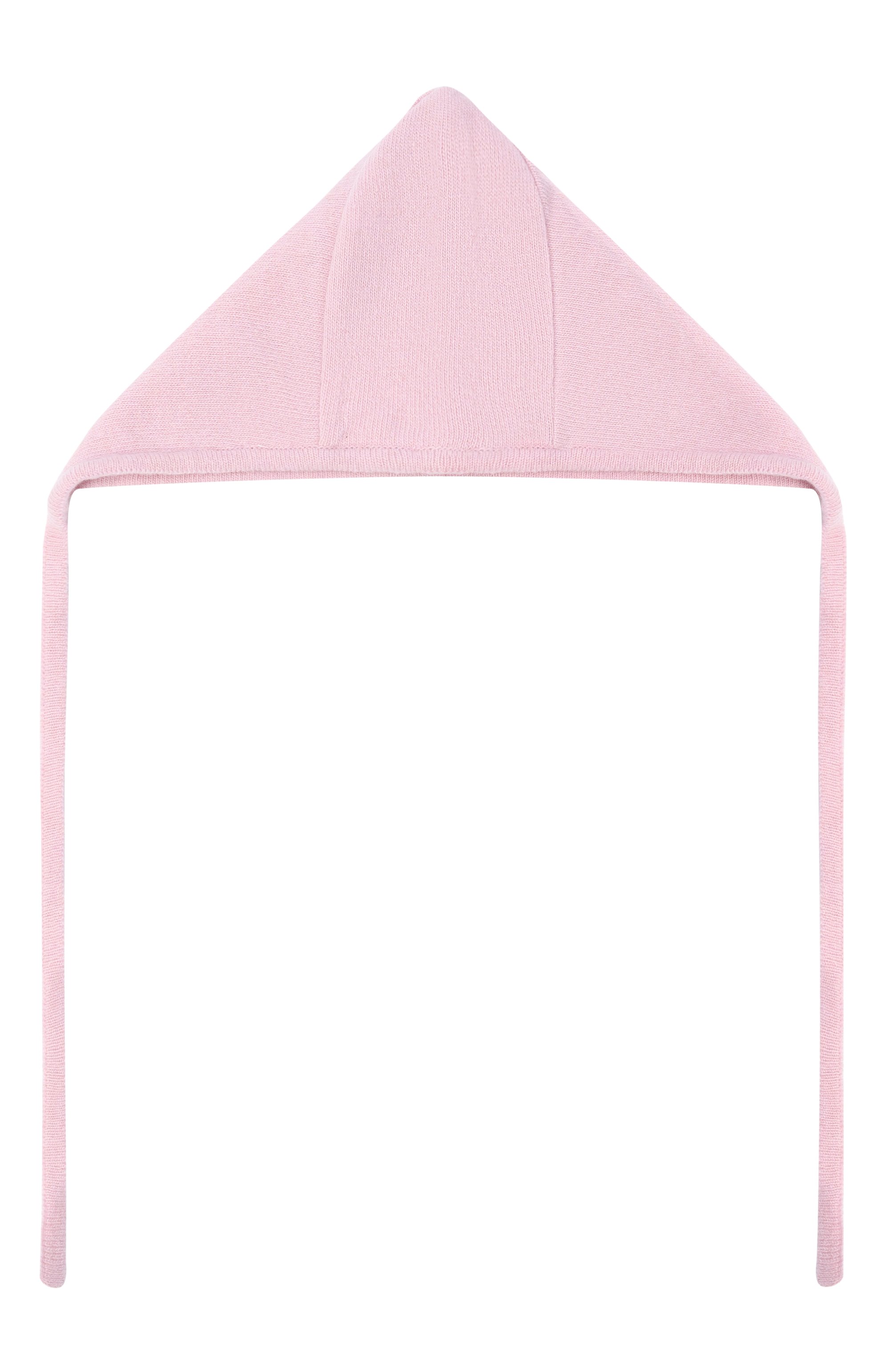 Кашемировый чепчик WOOL AND COTTON, арт. KMLCA-011, фото 2