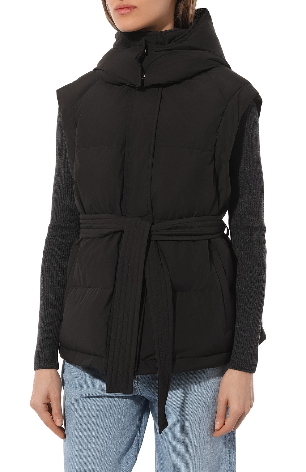 Пуховик YVES SALOMON, арт. 24WYV93769D0XW_SET, фото 6