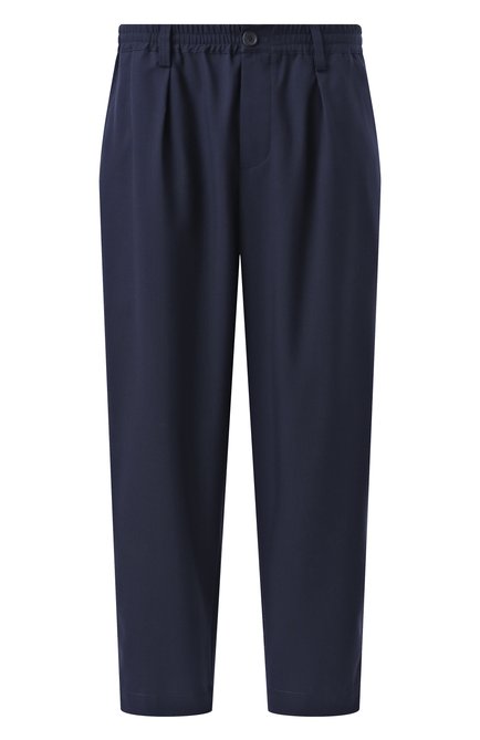 Мужские шерстяные брюки MARNI, арт. PUMU0017U4/TW839