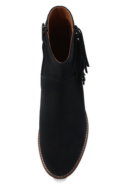 Замшевые ботинки BEBERLIS, арт. 21517-D/39-40, фото 4