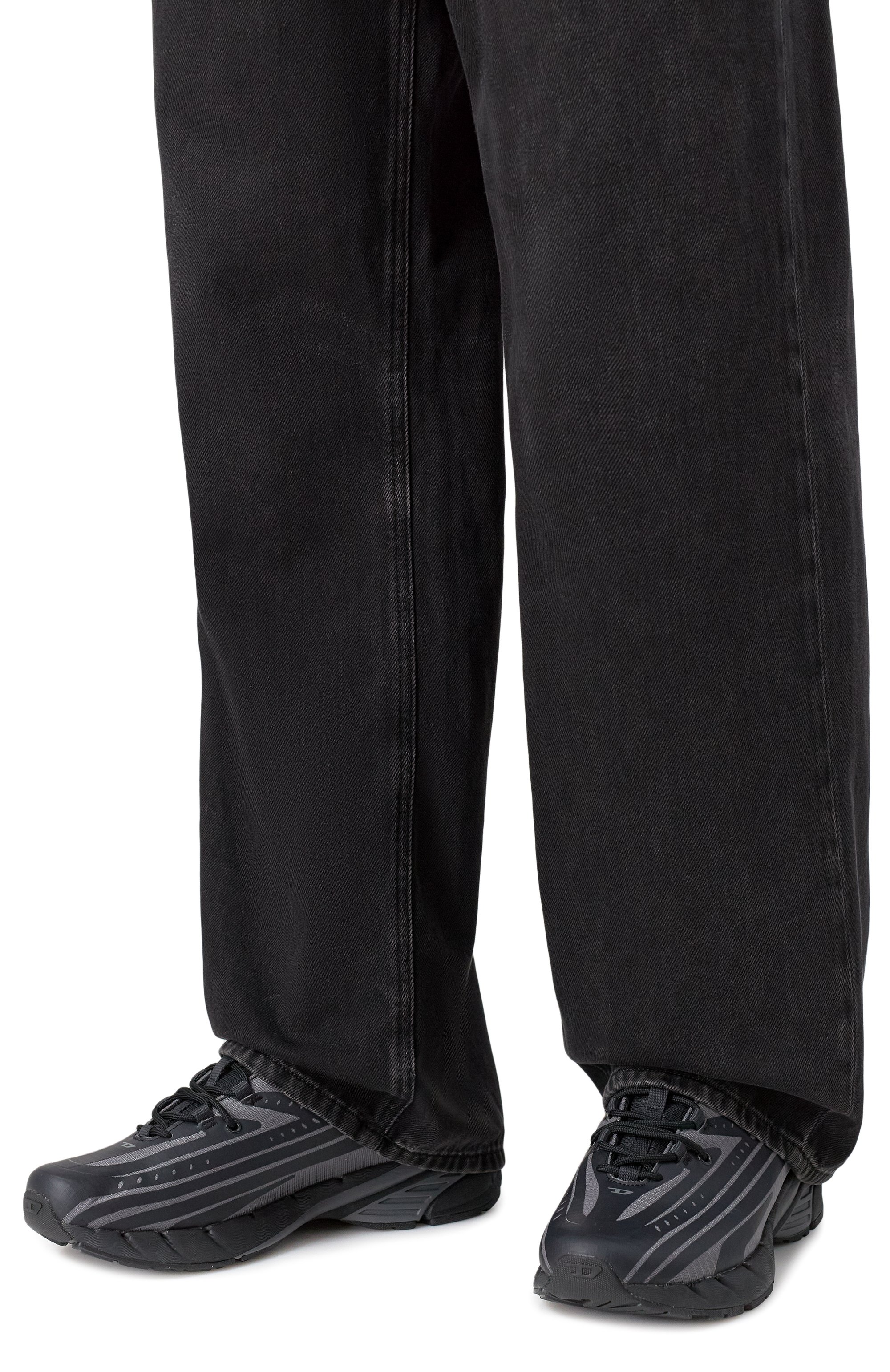 Текстильные кроссовки d-airspeed DIESEL, арт. Y03436/P6907, фото 3