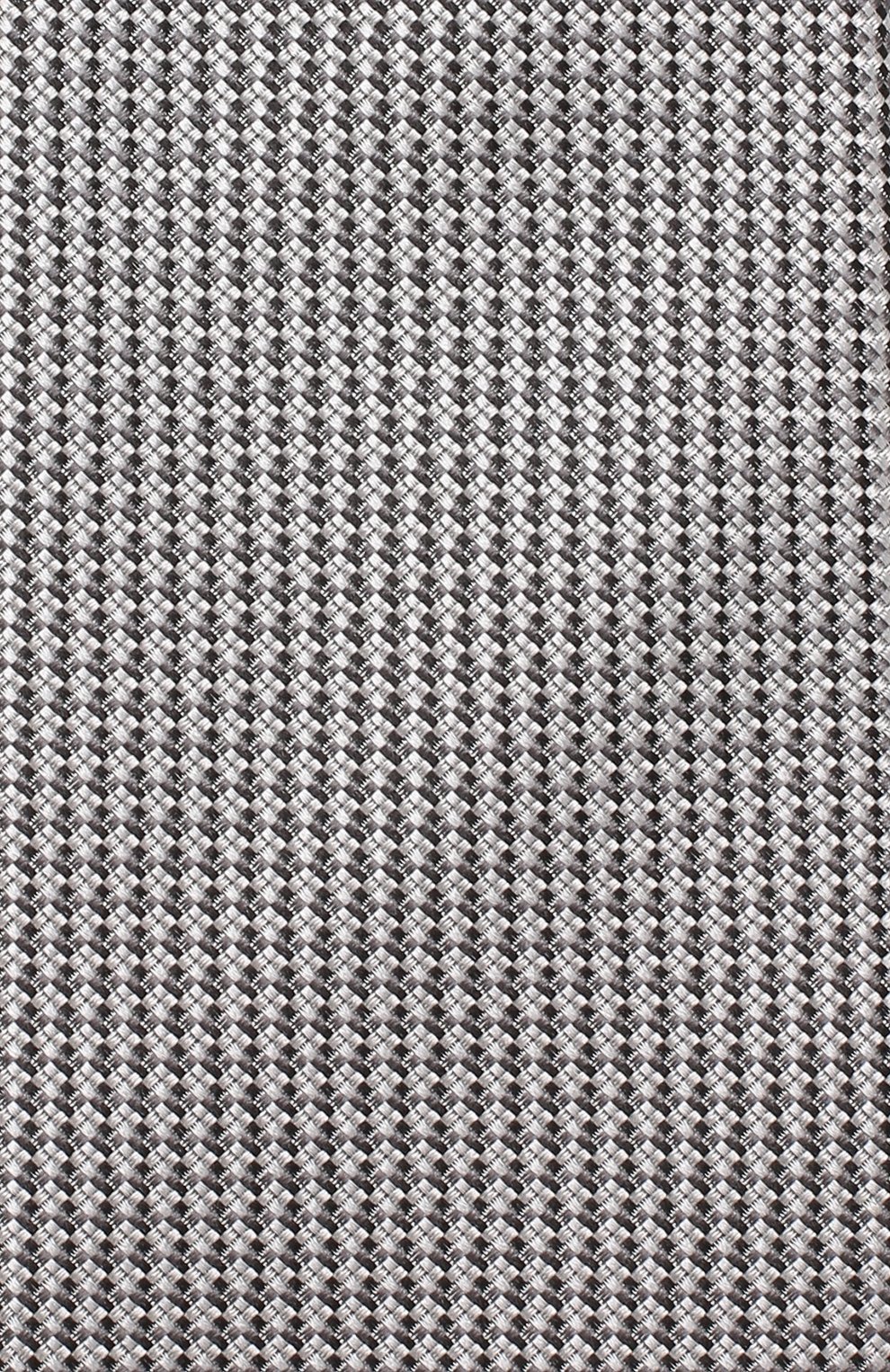 Шелковый галстук с узором BRIONI, арт. 061D00/0740C, фото 3