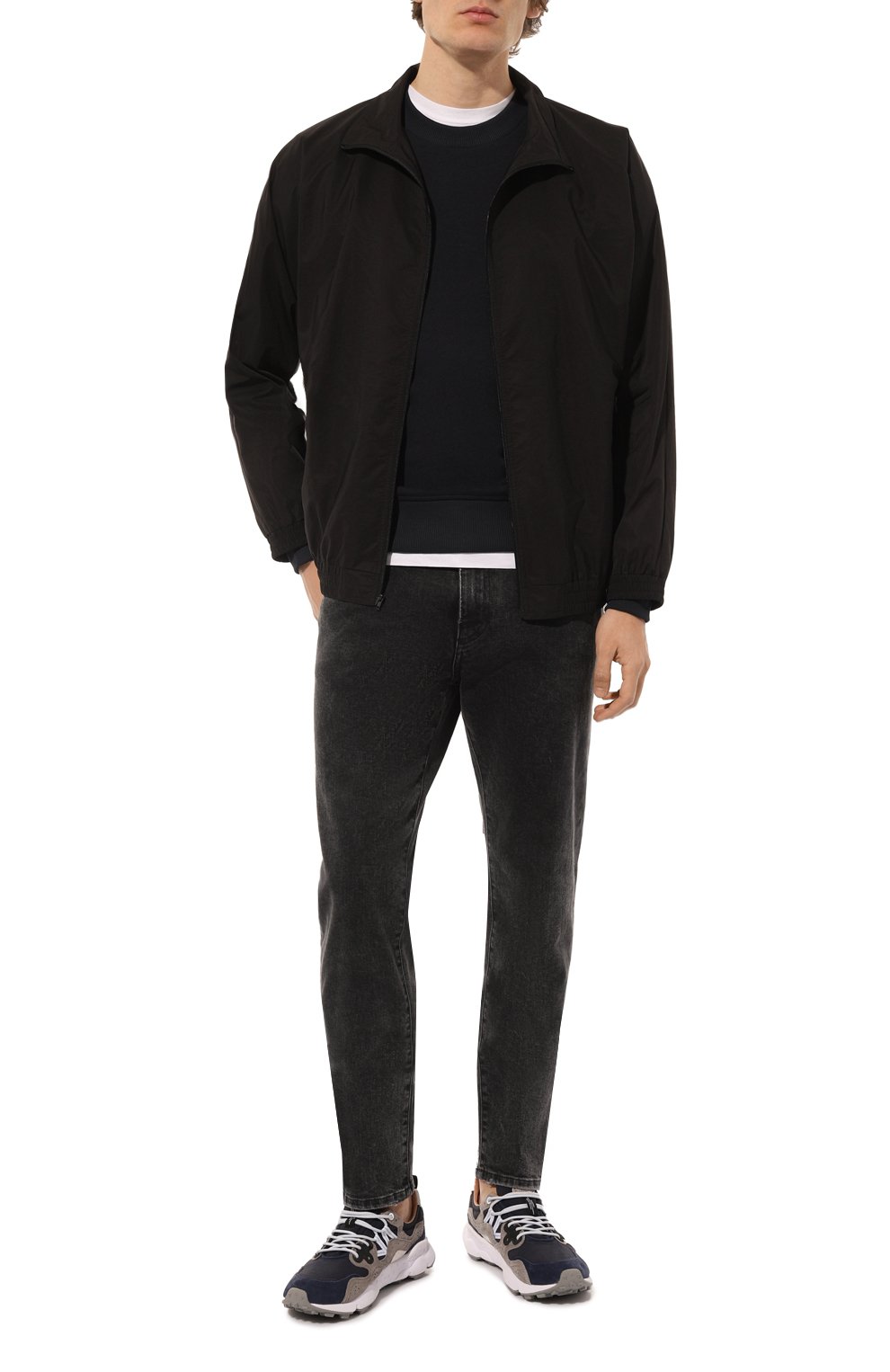 Комбинированные кроссовки yamano 3 man FLOWER MOUNTAIN, арт. 001 2017395/01, фото 2