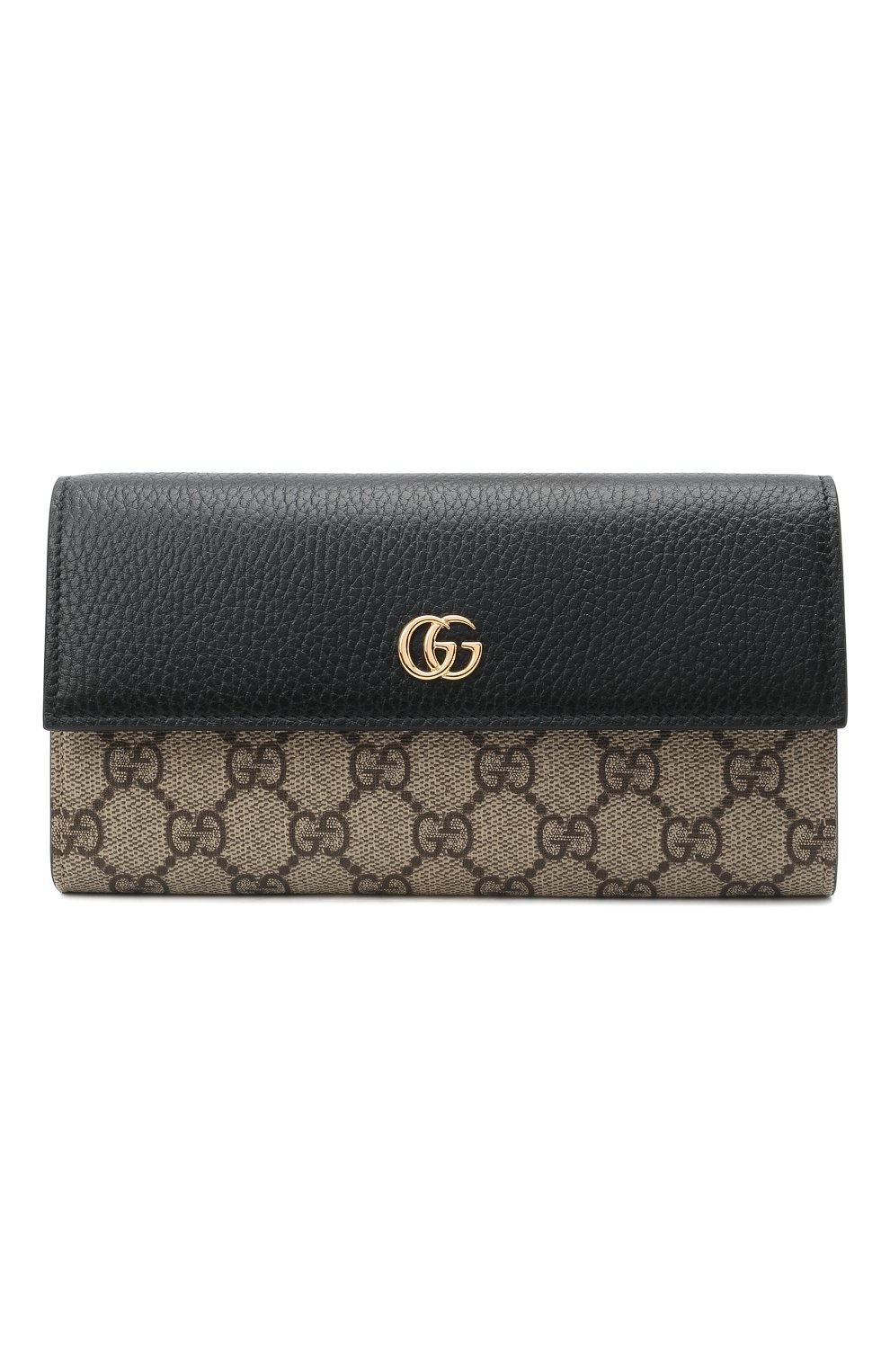 Кожаный кошелек на цепочке petite marmont GUCCI, арт. 546585/17WAG, фото 1