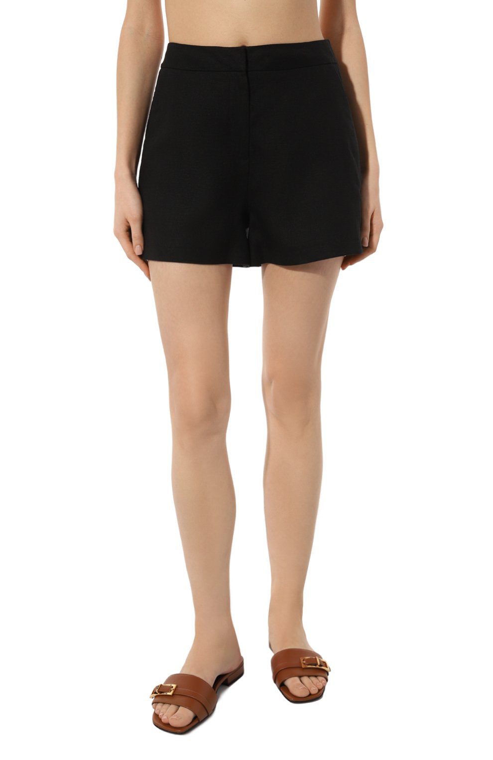 Льняные шорты MVST, арт. TXBST-Y088-1, фото 3