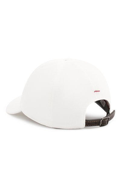 Хлопковая бейсболка BRUNELLO CUCINELLI, арт. MQ8559978, фото 2