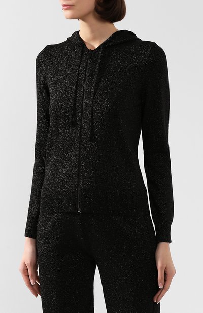 Кардиган из вискозы MICHAEL KORS COLLECTION, арт. 642AKN950, фото 3