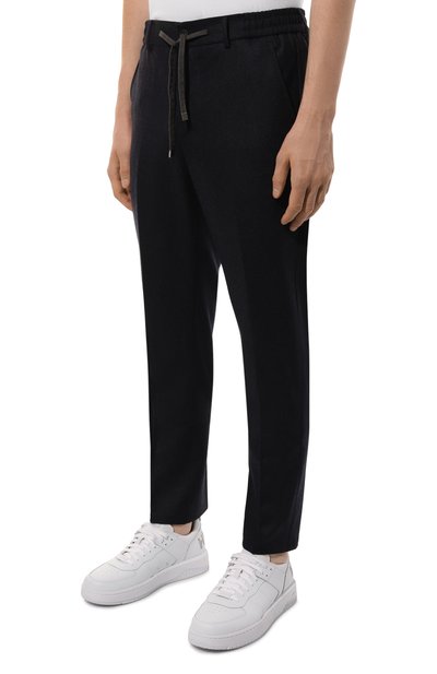 Шерстяные брюки BERWICH, арт. SPIAGGIA ALC/VB1504, фото 3