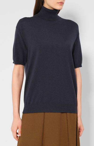 Кашемировый топ BRUNELLO CUCINELLI, арт. M12150104P, фото 3