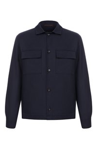 Темно-синий