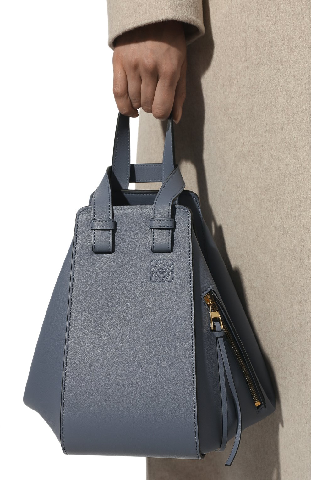 Сумка hammock small LOEWE, арт. 387.30.S35, фото 2